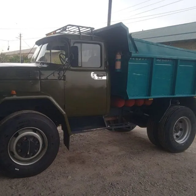 Зил 130 самасвал 1983