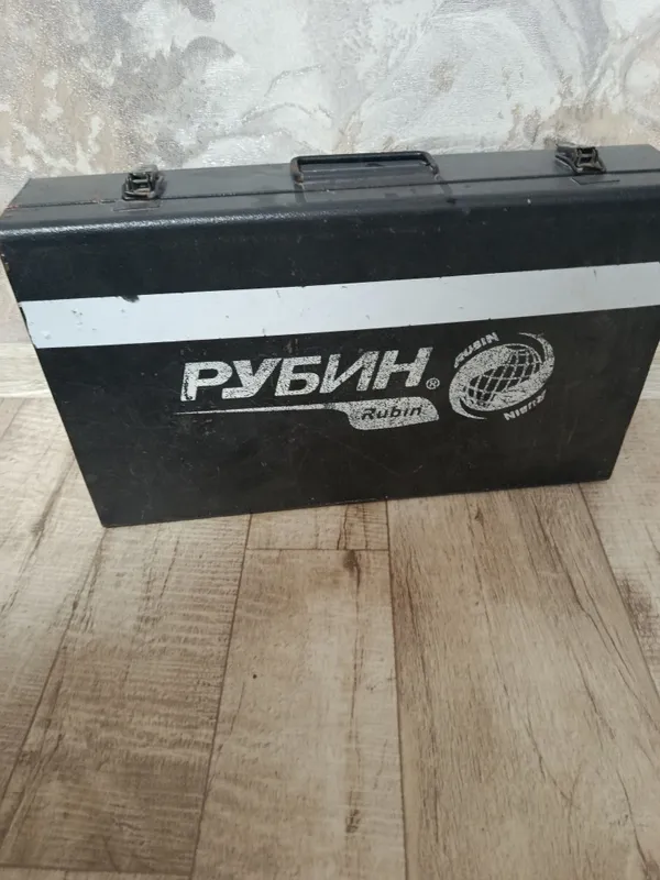 Утюг Рубин для пластиковых труб б/у