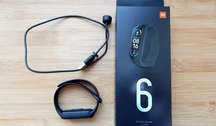 Mi band 6 1 Mi band 6 1