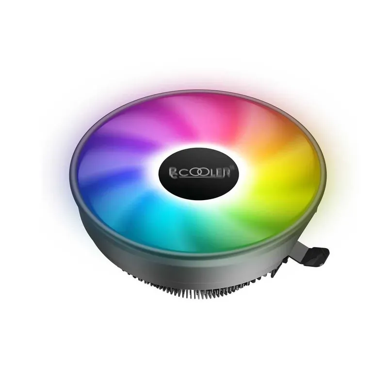 | Кулер для процессора PCCooler E126M PRO RGB 1 | Кулер для процессора PCCooler E126M PRO RGB 1