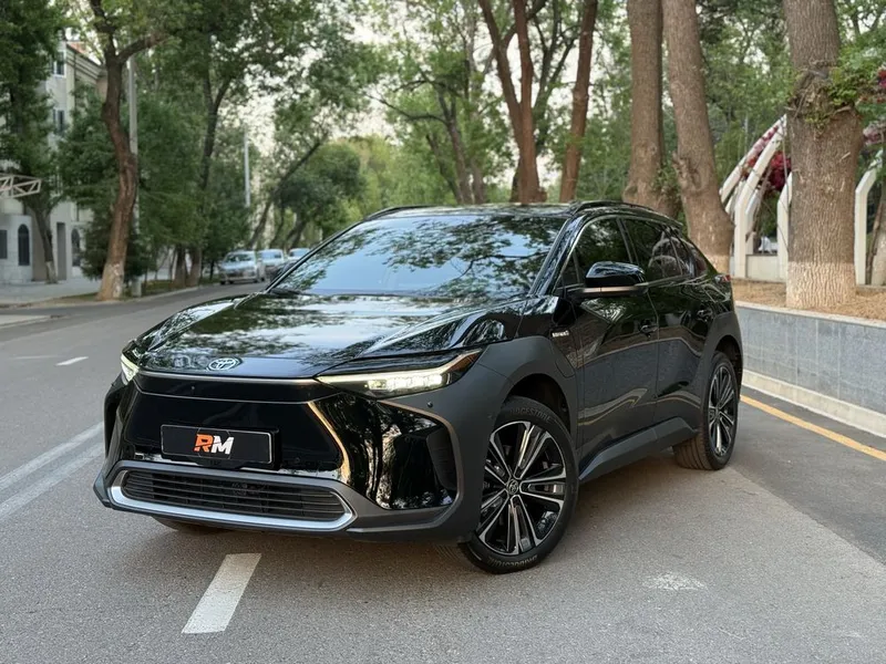 Toyota BZ 4X