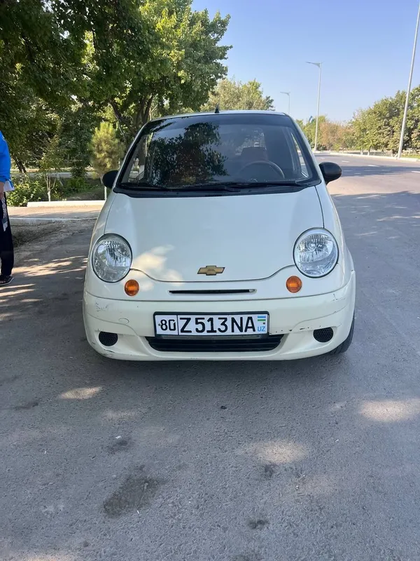 Matiz Chevrolet sotiladi 2 Matiz Chevrolet sotiladi 2