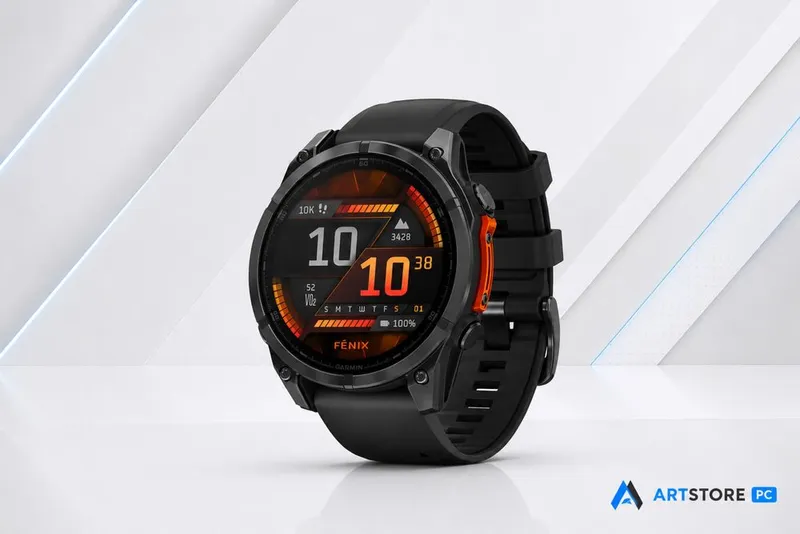 Garmin Fenix 8 | Fenix 8 PRO | Ray Ban Meta