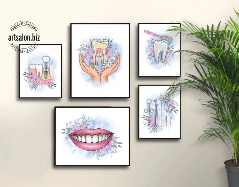 Stomatologiya uchun rasmlar, artsalon.biz katalogida ko‘ring 1 Stomatologiya uchun rasmlar, artsalon.biz katalogida ko‘ring 1