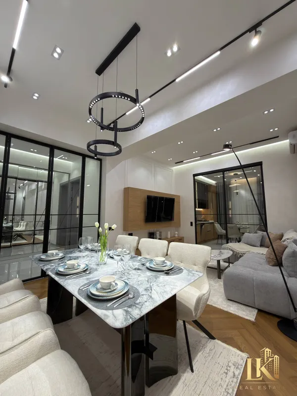 3-комнатная квартира 83 м², 7/10, ЖК BAROCCO (Юнусабадский)