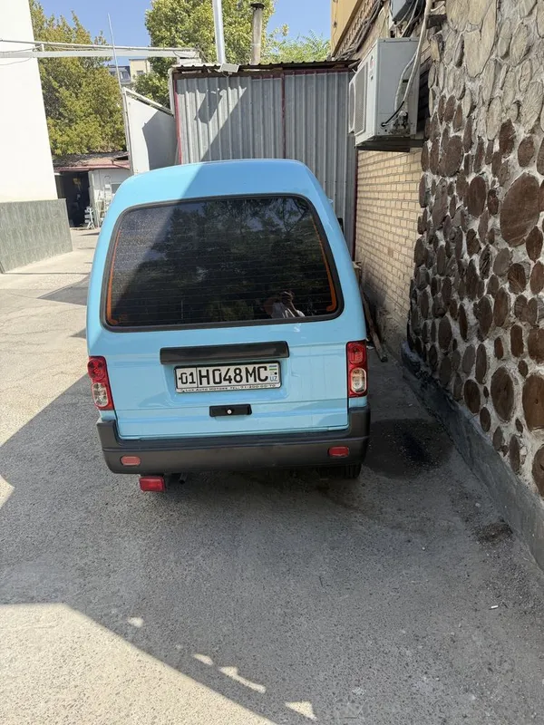 Дамас 2023 год. Бензин