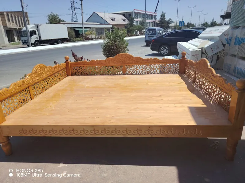 Kravat 2.5m 3m yangi tayyorlab beramiz — фото 1