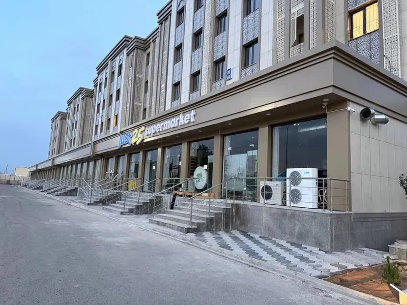 Сдаётся квартира в новостройке