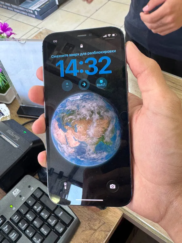 Iphone 12 pro
