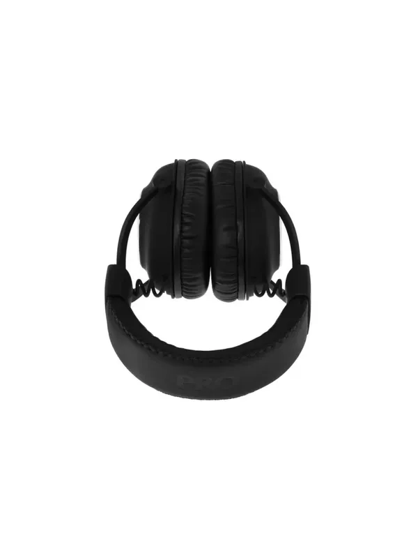 Игровые проводные наушники LOGITECH G PRO X Wired Gaming Headset Blue Mic с чехлом — Black — фото 5