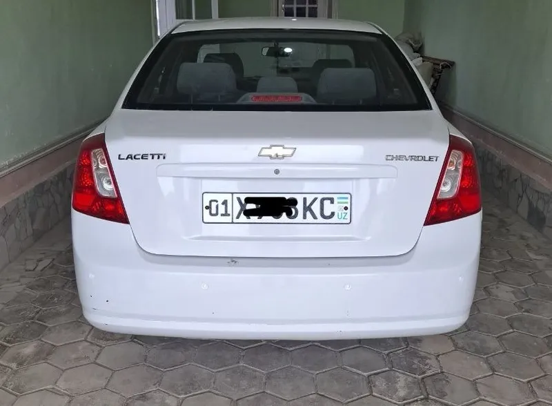 Lacetti-1,8 motor, 4