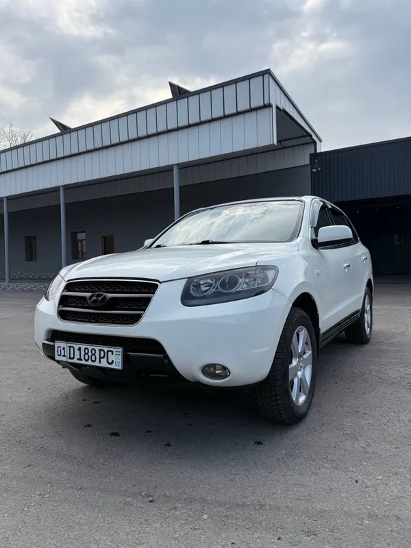 Hyundai Santa fe-II поколения — фото 4