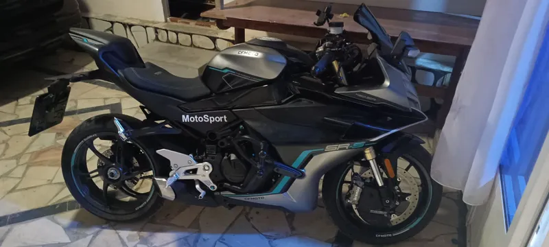 Sport bayk sf moto 450 sr-s — фото 2