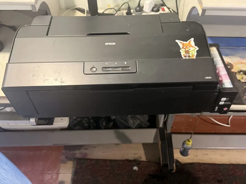 Epson L 1800 sotiladi xolati o’rtacha