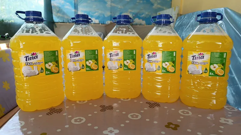 Parashok va gel 5 kg boshqa moyushila sotiladi optim hamkorlika