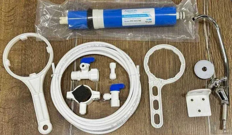 AKSIYA Suv filtri Osmos Suv filtr Osmos Filtr 2 AKSIYA Suv filtri Osmos Suv filtr Osmos Filtr 2
