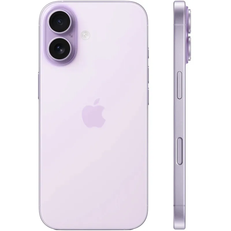 Смартфон iPhone 17 256GB Lavender (Фиолетовый) — фото 2