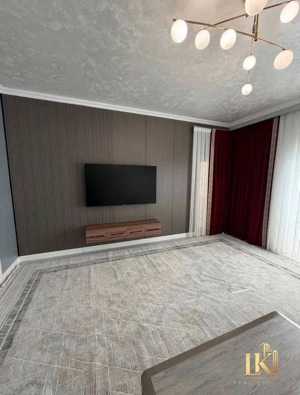 3-комнатная квартира 83 м² в ЖК Istanbul City (Яккасарайский район) — фото 2