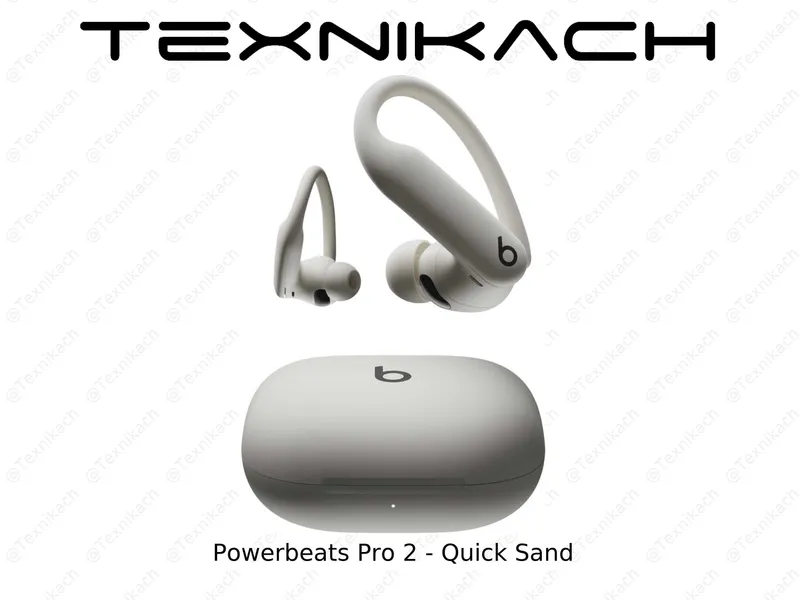 Новый! Powerbeats Pro 2 Доставка — фото 4