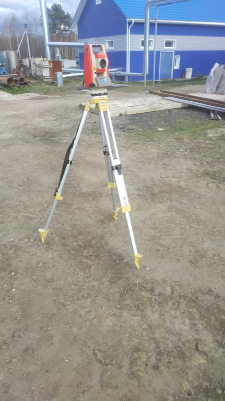 тахеометр Kolida KTC442r4 5