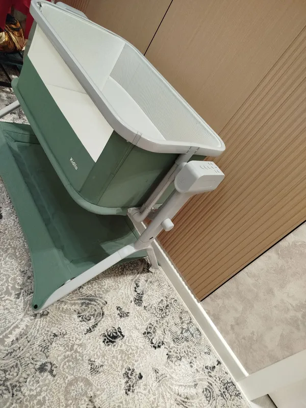 Kidilo chaqaloq beshigi (Bedside Crib) sotiladi 3