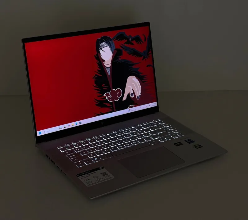 HP Envy 16 — Core i9 13900H / RTX 4060 8GB / 16GB — фото 3