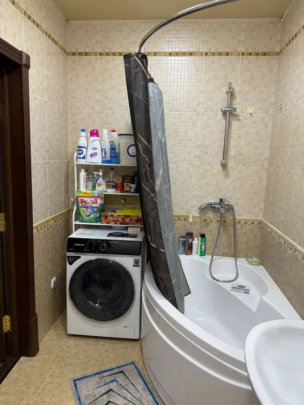 Yashnobod tumanida 137 m², 3 xonali kvartira sotiladi 8 Yashnobod tumanida 137 m², 3 xonali kvartira sotiladi 8