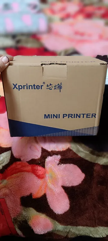 Termoprinter Xprinter 356B 6
