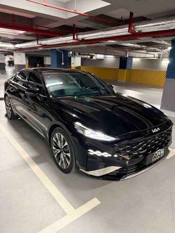 Kia K8 2023y 26ming yurgan! tozza moshina! ideal holatda! — фото 2 Kia K8 2023y 26ming yurgan! tozza moshina! ideal holatda! — фото 2