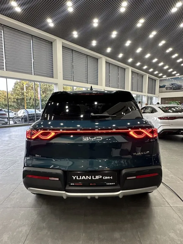 Byd yuan up dm 110 km 5