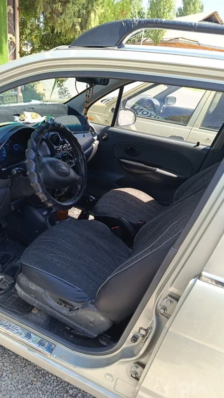 Matiz, 2006 года, в аренду или за наличные 6 Matiz, 2006 года, в аренду или за наличные 6