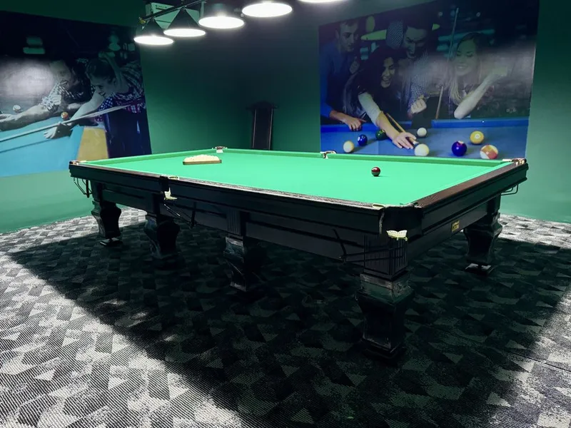 bilyard stoli #billiard doskasi 1.75x3,50 oʻlchamda — фото 2