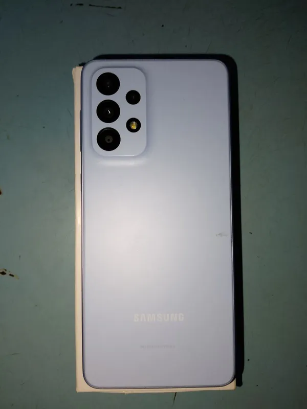 ПРОДАЁТСЯ SAMSUNG GALAXY A33 5G 2 ПРОДАЁТСЯ SAMSUNG GALAXY A33 5G 2