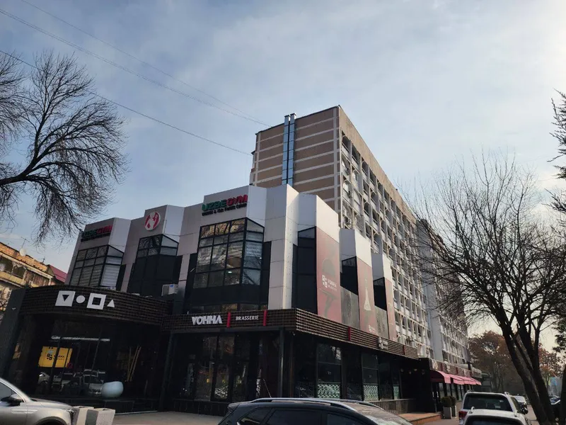 #0099 1-комнатная квартира 39 м², 6/9, ЖК в центре, Мирабадский район, ул. Афросиаб (м. Ойбек) — фото 4