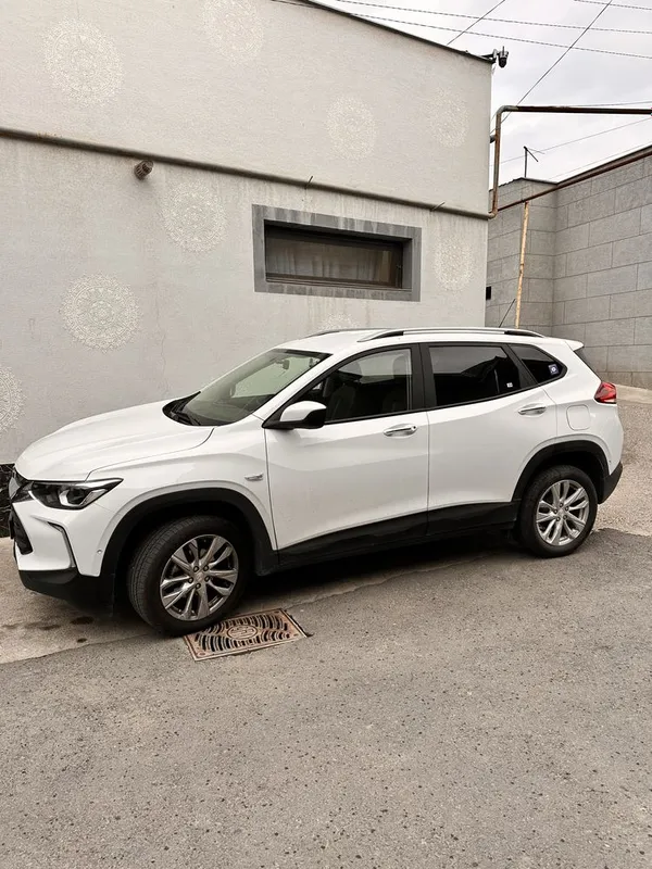 Chevrolet tracker 2 2025 3 Chevrolet tracker 2 2025 3