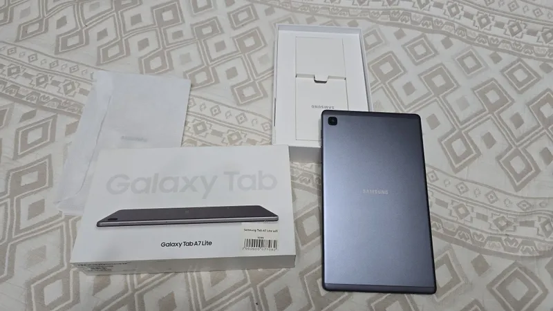 Планшет samsung tab a7 lite