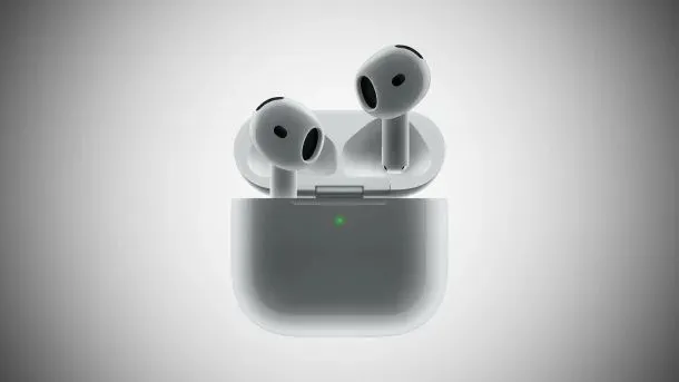 Apple AirPods 4 ANC в идеальном состоянии — фото 3