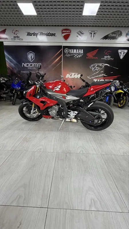 Bmw s1000r новый — фото 3