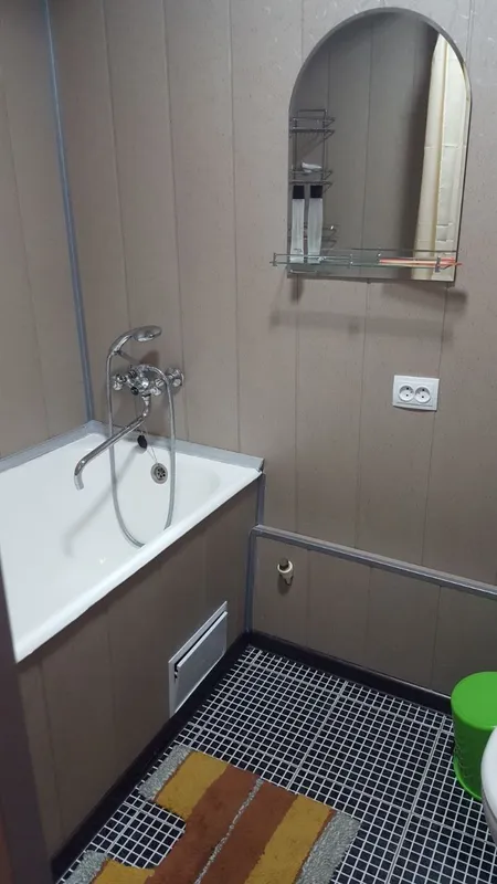 3 xonali kvartira, 66 m², 2/4 qavat (ikkilamchi), Olmazor 10