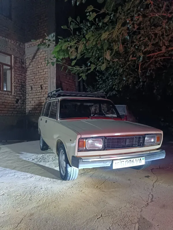 Vaz 2104 o'rta holatda 1 Vaz 2104 o'rta holatda 1