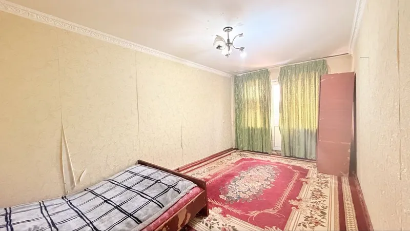 Срочно сдается в аренду 1-комнатная квартира в массиве Фрунзе 1