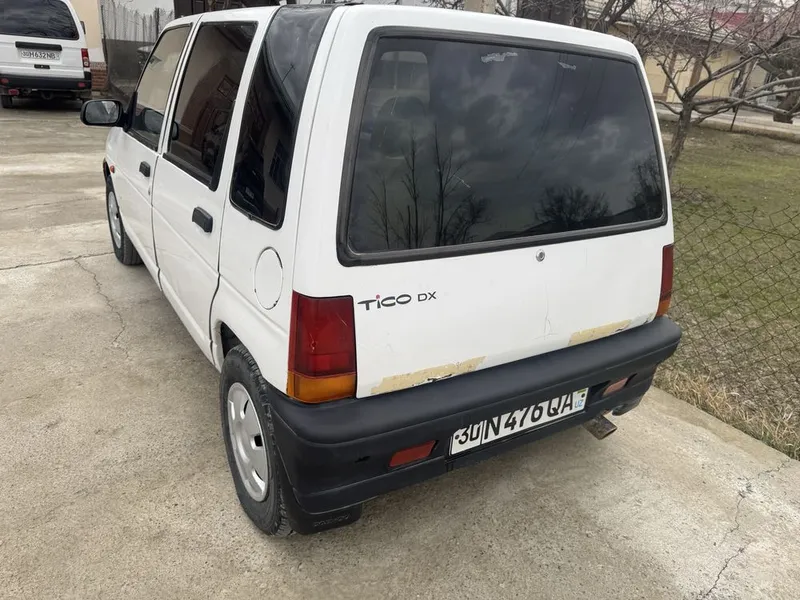 Tico 1998 йил сотилади — фото 2