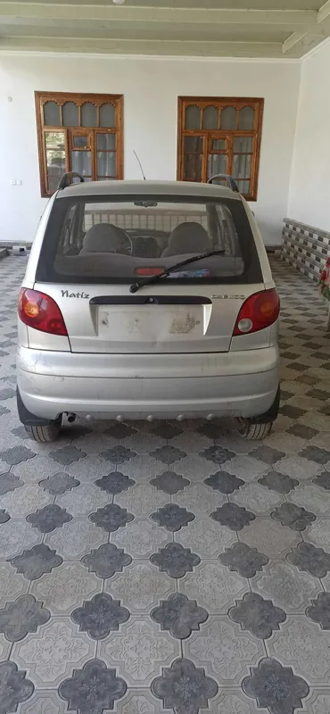 Matiz H9 lux kandisioner bor kraska toza — фото 3