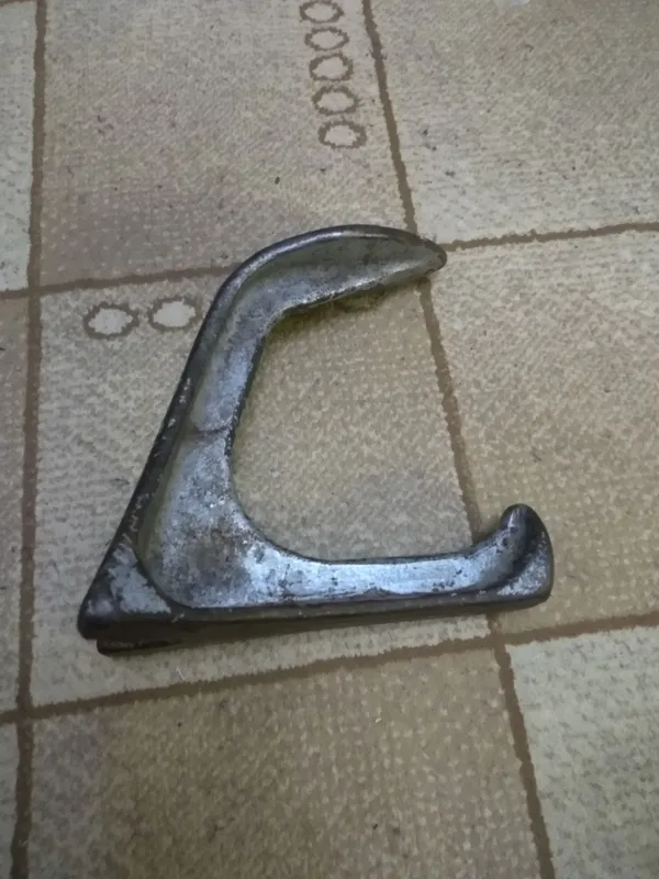 Лапка сапожная. СССР. — фото 1