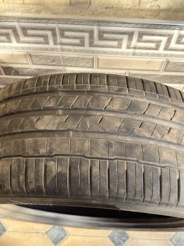 Hankook Ventus S1 255/45/R20 — фото 3