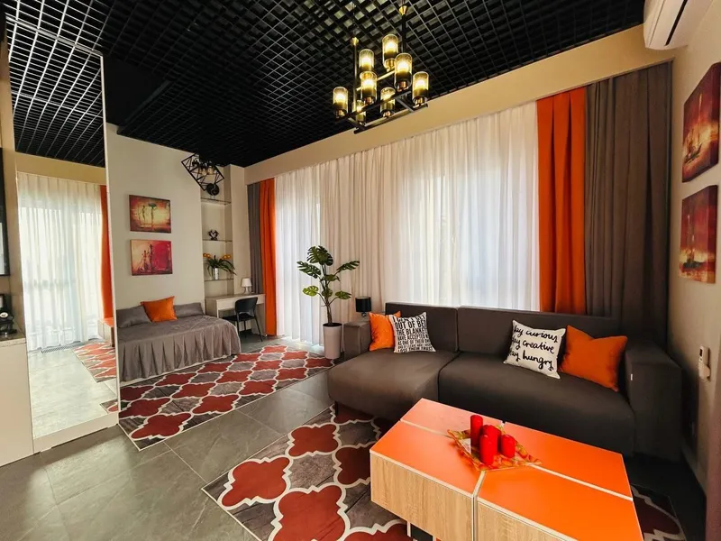 3 xonali kvartira ijarasi, 55 m², 9/9, Mirabod (Aybek) 8
