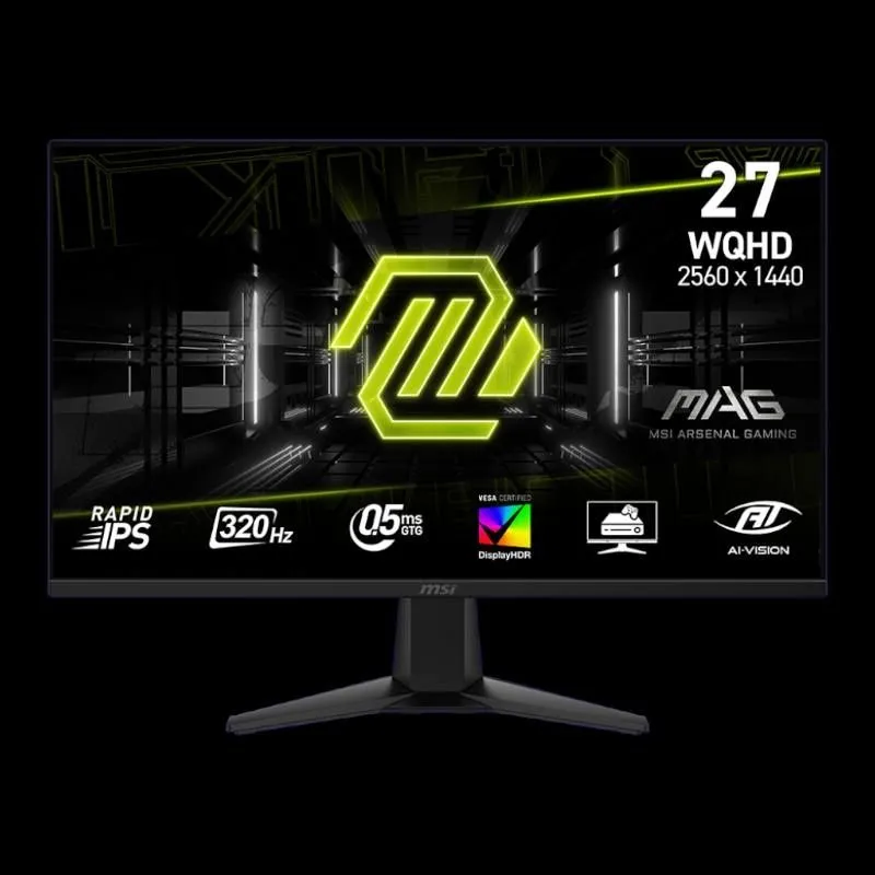 MSI 27 IPS 2K 320Hz MSI 27 IPS 2K 320Hz
