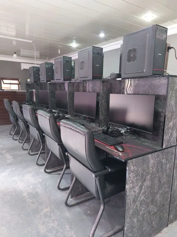Kompyuter xona Game Club — фото 1
