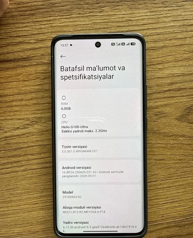 Продаётся Redmi Note 15 3 Продаётся Redmi Note 15 3