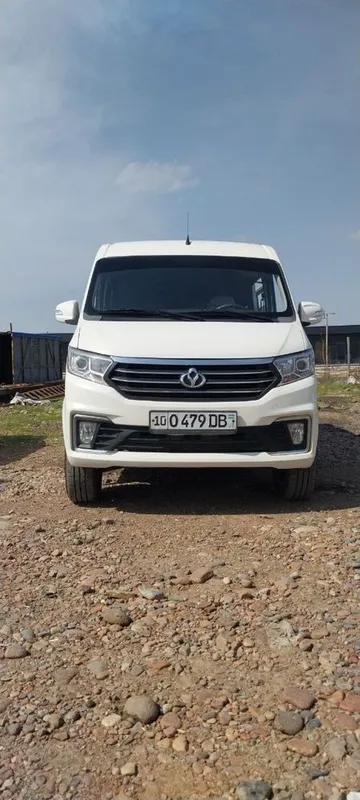 Changan V7 Miniven 2023 zo’r narxda ! 9 kishilik Srochna sotiladi !